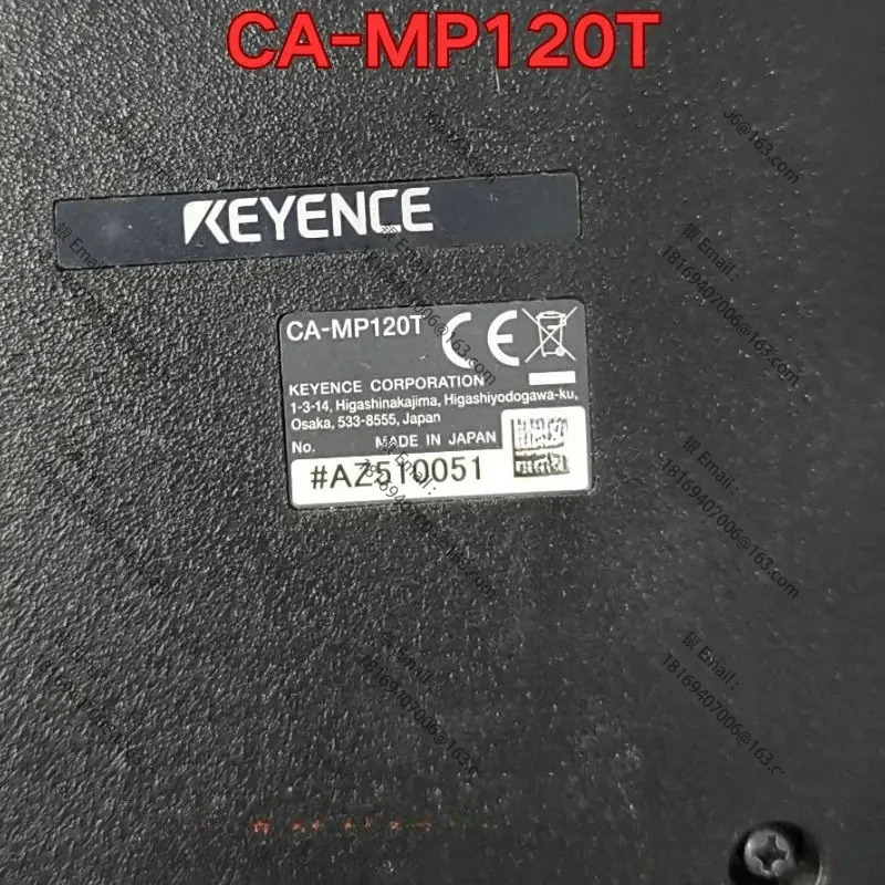리퍼 CA-MP120T 터치스크린 OK