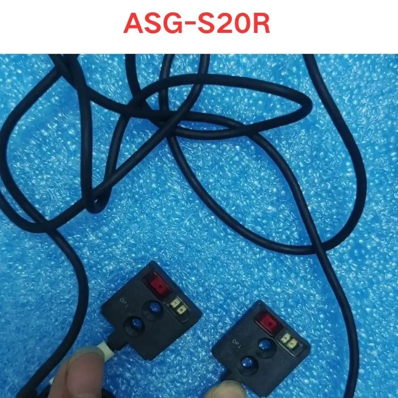 ASG-S20R 광전센서 리퍼 OK