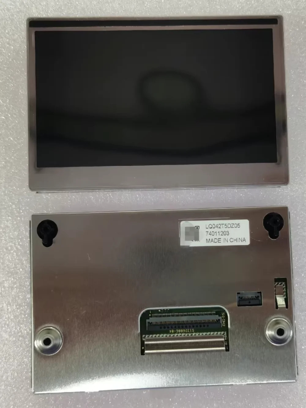 LCD 디스플레이 화면 LQ042T5DZ05 4.2 인치