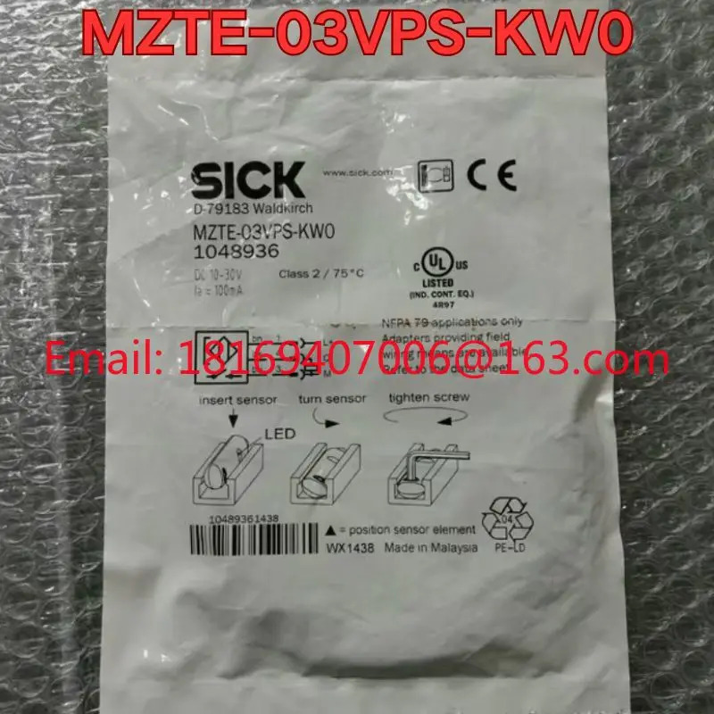 MZTE-03VPS-KW0 센서