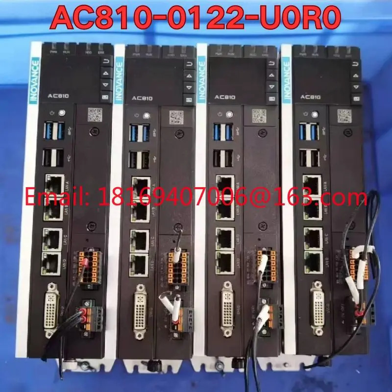 리퍼 AC810-0122-U0R0 PLC 컨트롤러 기능 리퍼는 정상
