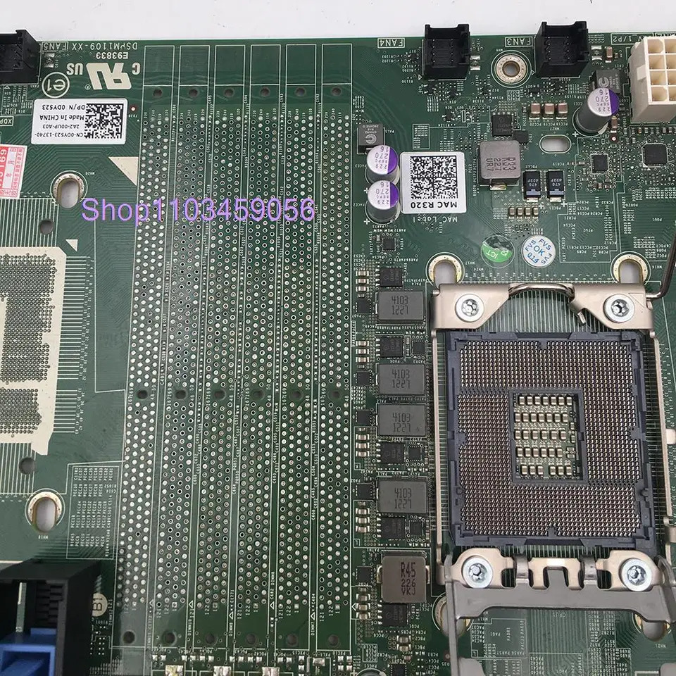 DELL PowerEdge 서버 마더보드 R320 KM5PX NRF6V DY523 0KM5PX 0NRF6V 0DY523 R5KP9 0R5KP9