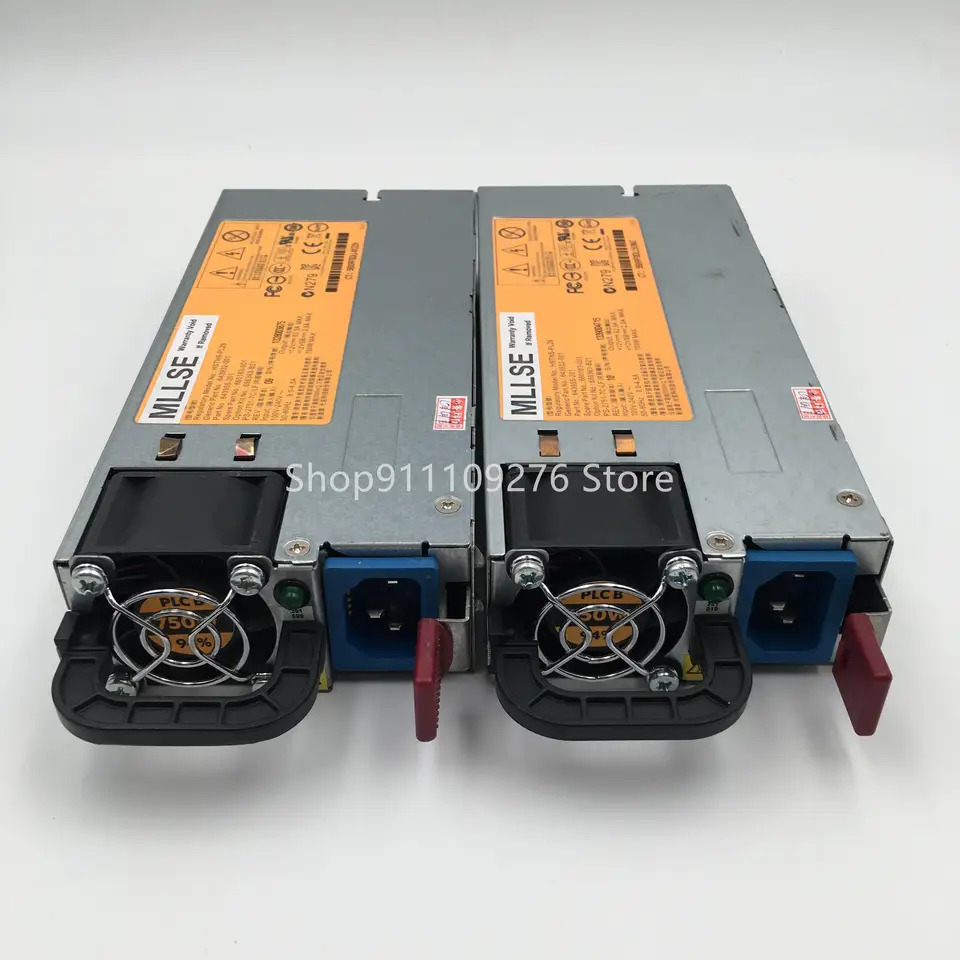 hp호환 380G8 오리지널 리퍼 PSU 서버 전원공급장치 HSTNS-PL29 643932-001 643955-201 660183-001 656363-B21