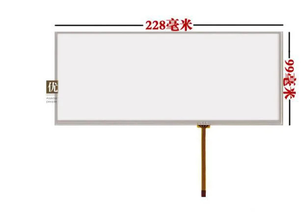 8.8 인치 터치 스크린 필기 오리지널 차량 x1 523 업그레이드 228x99 신