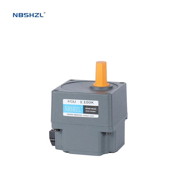 24V 48V 컨베이어영구 자석 400W 브러시리스 DC 모터