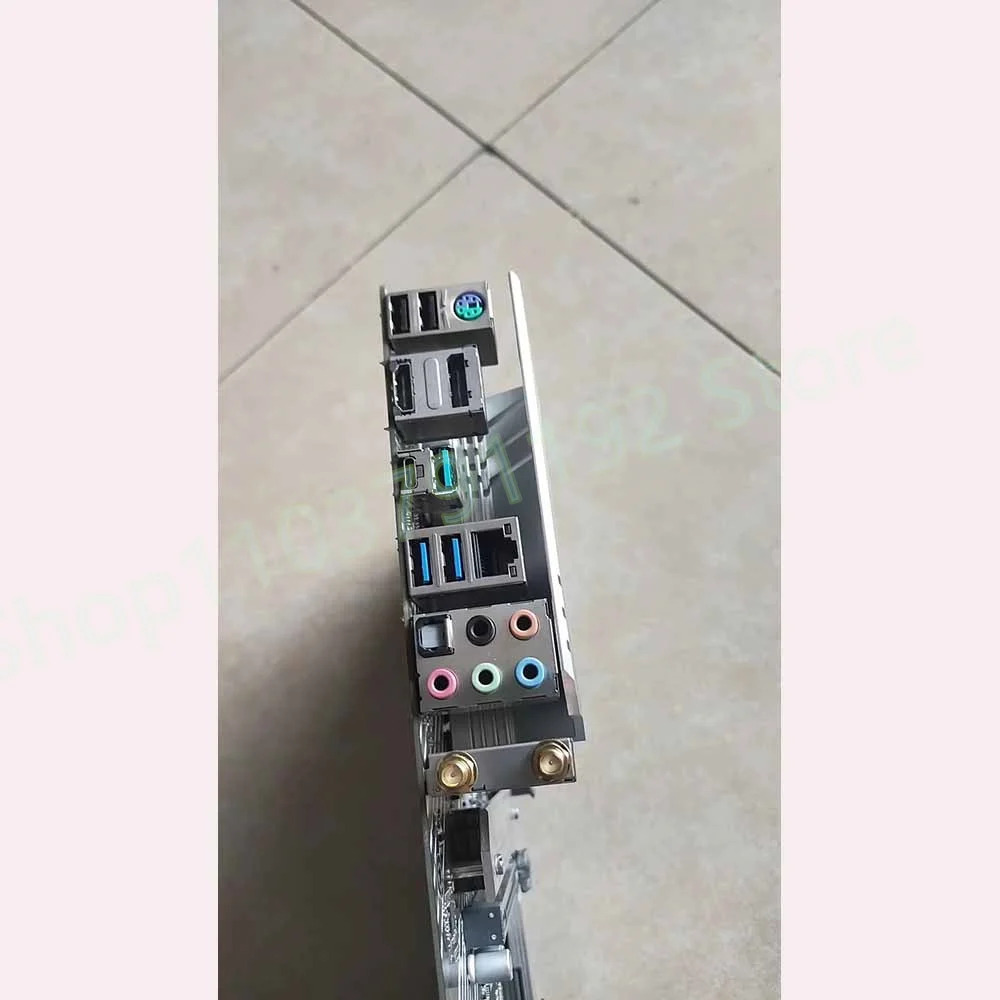 마더보드는 대 CPU를 지원합니다 PRIME Z590-P