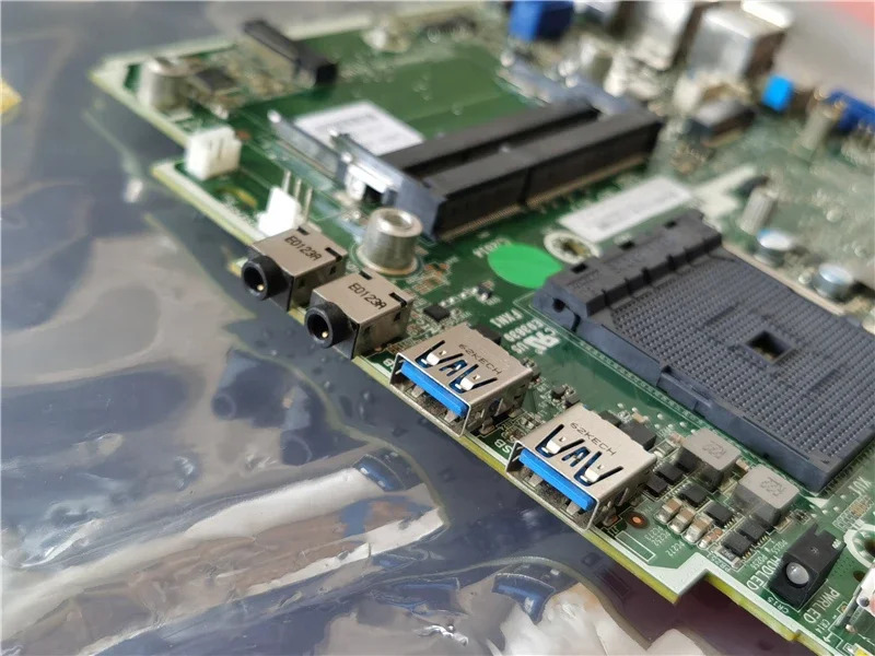 hp호환 EliteDesk 705 G1 DM경우 755528 -001 601 754910 003 메인보드