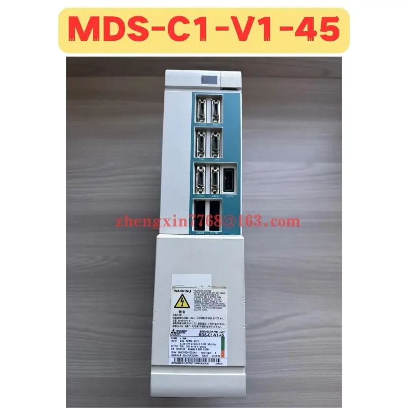 리퍼 드라이브 MDS-C1-V1-45 MDS C1 V1 45 정상 기능 완료