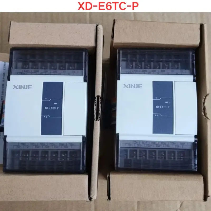 Xinjie XD-E6TC-P plc 신
