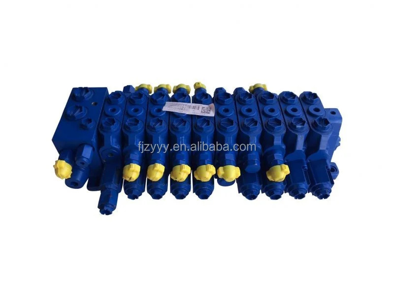 Zhenyuan M7 다밸브 Ludv 제어 블록 M7-22 부하 감지 다방향 밸브 SM12 M4-15 SX-12 M7-25