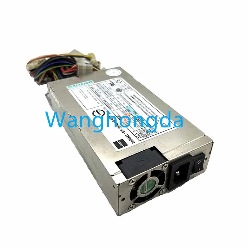 오리지널 ST-200UAB-05E 전원공급장치 리퍼 완료 포장 200W