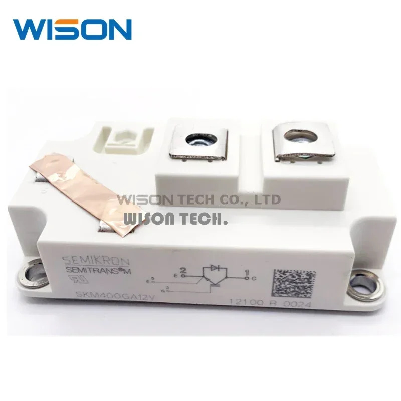 SKM400GA12V SKM300GA12V SKM200GA12V SKM500GA12V SKM500GA12T4 SKM500GA12E4 오리지널 모듈