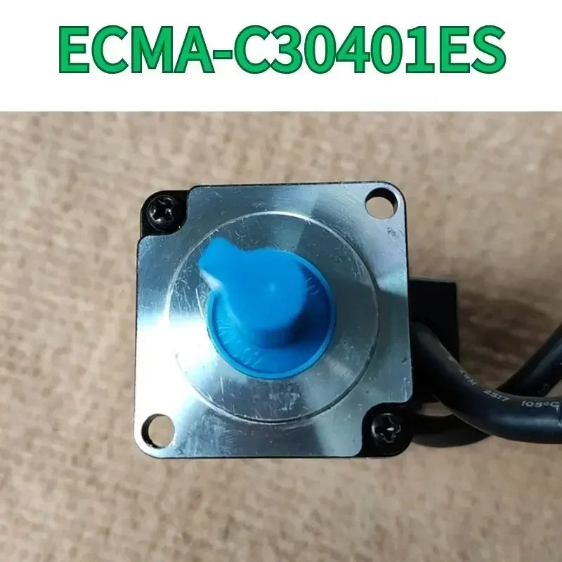 리퍼 100와트 서보모터 ECMA-C30401ES OK
