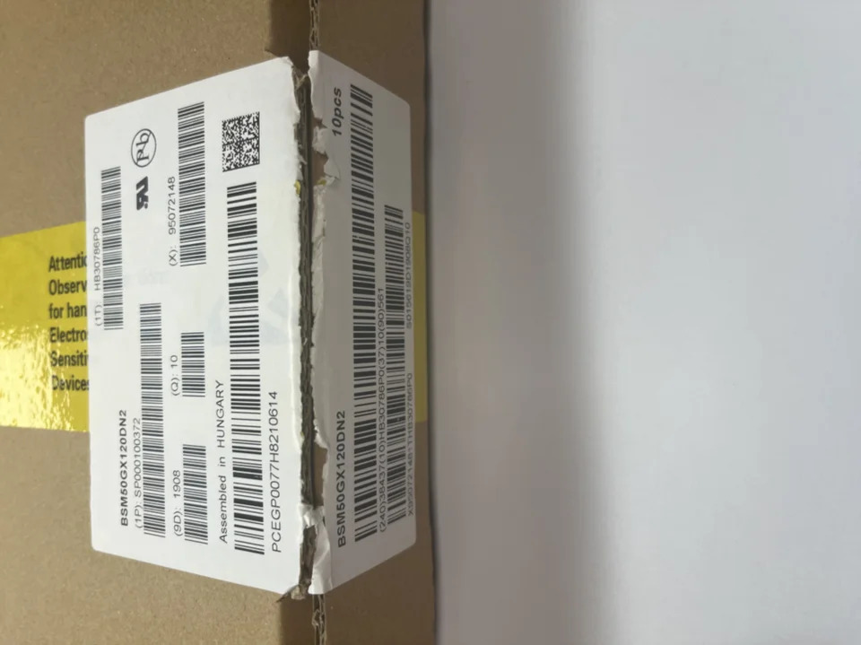 BSM50GX120DN2 신 오리지널 모듈