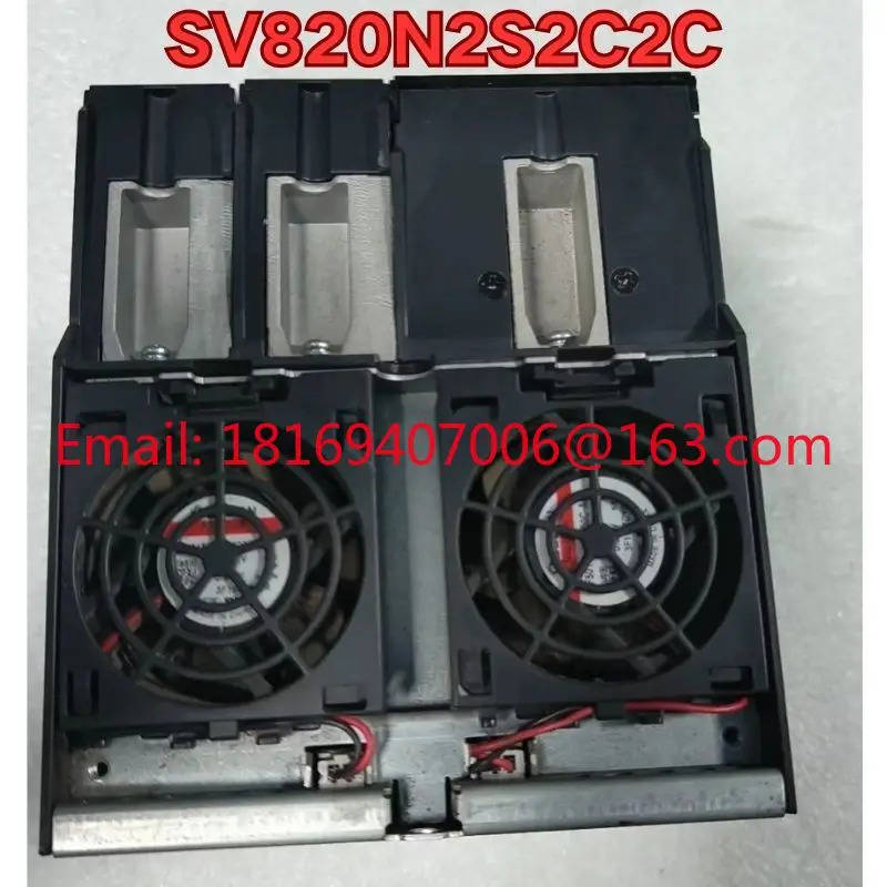 리퍼 SV820N2S2C2C 서보 드라이브 기능 리퍼는 정상