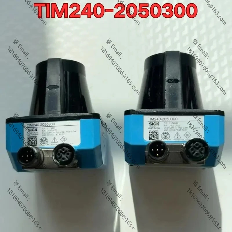 리퍼 TIM240-2050300 레이저 장애물 회피 레이더 기능 리퍼는 정상
