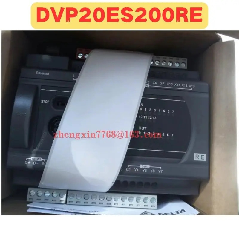 DVP20ES200RE 모듈 신