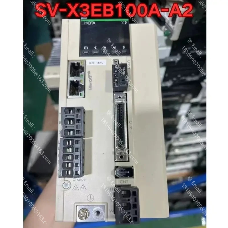 리퍼 SV-X3EB100A-A2 서보 드라이브 기능 리퍼는 정상