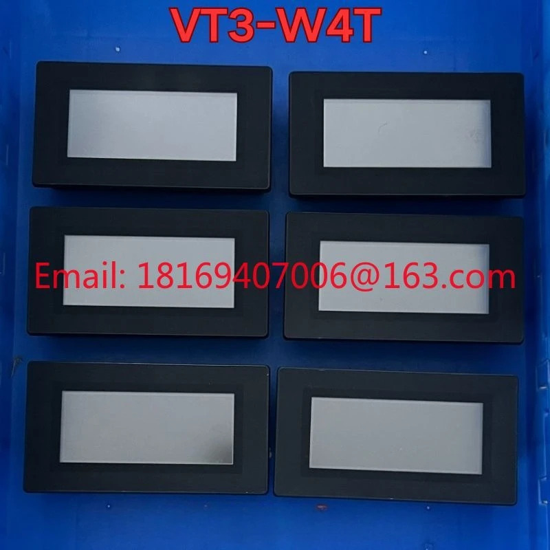 리퍼 VT3-W4T 터치스크린 기능 리퍼는 정상