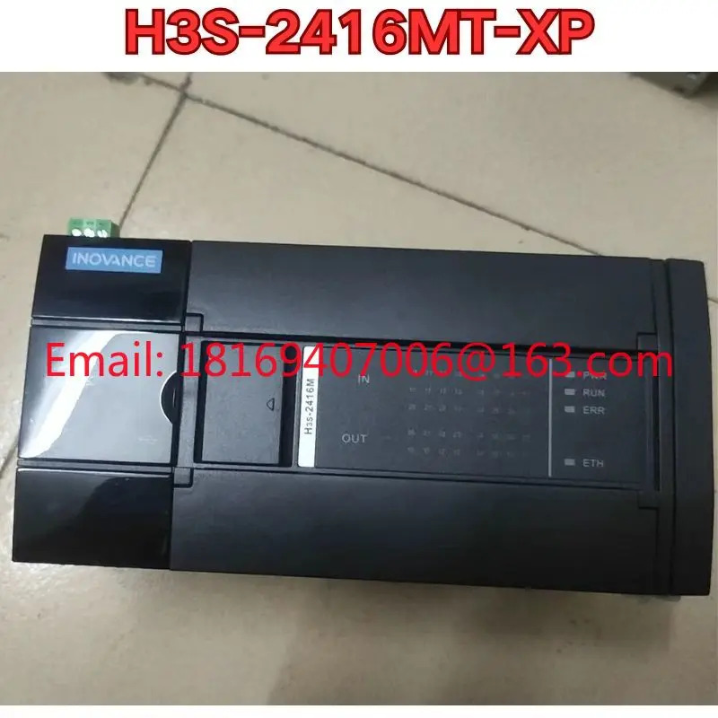 리퍼 H3S-2416MT-XP PLC 컨트롤러 기능 리퍼는 정상