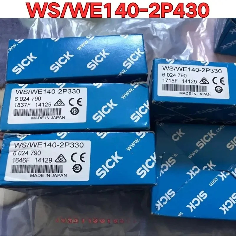WS/WE140-2P430 센서 세트