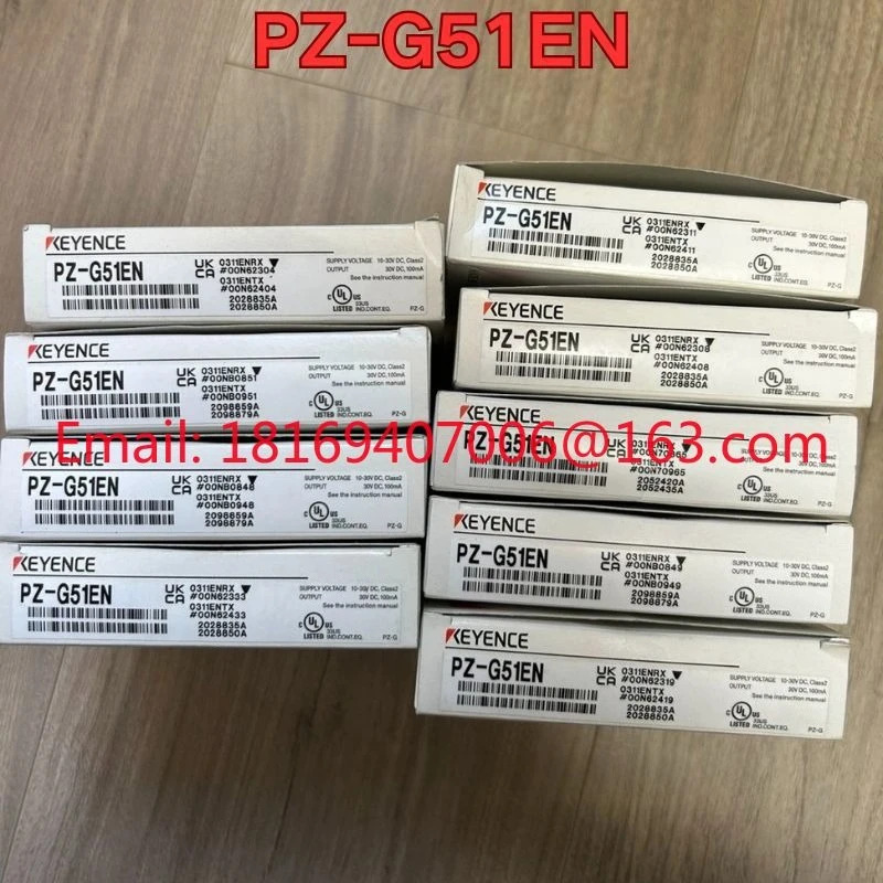 PZ-G51EN 센서