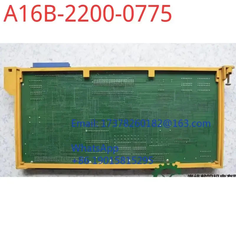 A16B-2200-0775 Fanuc 리퍼 회로 기판 OK