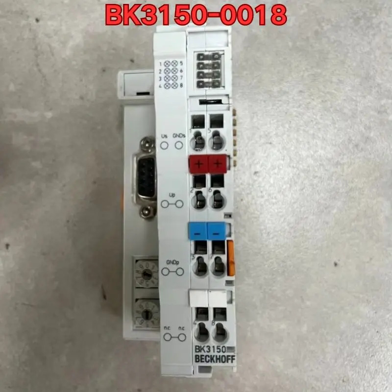 리퍼 PLC 모듈 BK3150-0018 기능 정상