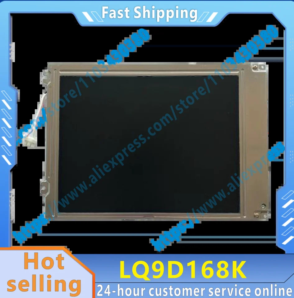 8.4 인치 산업LCD 화면 LQ9D168K LQ9D023 LQ9D03B LQ9D01C