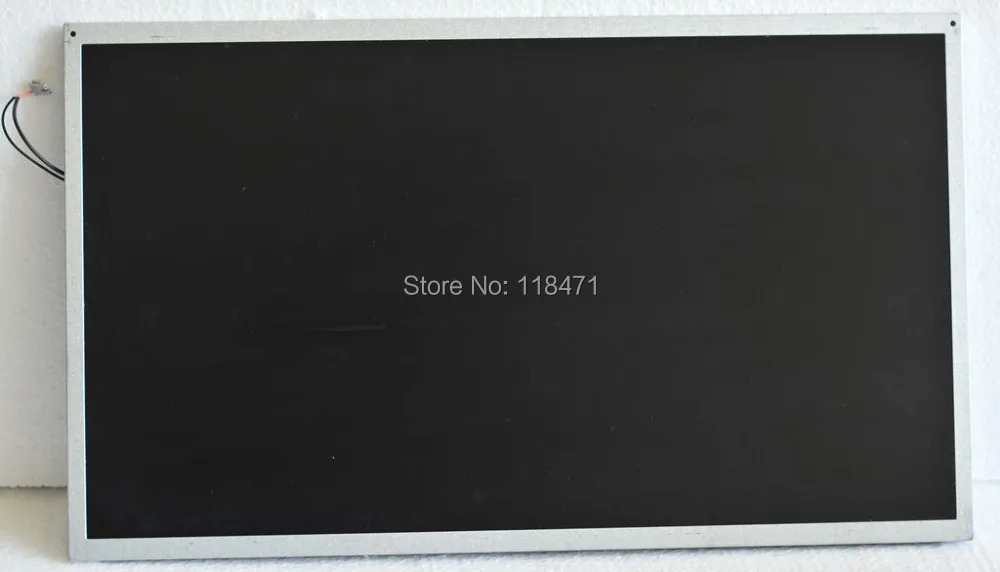 올인원 기계LCD 패널 리퍼 18.5 인치 M185XW01 V8 c100 c200
