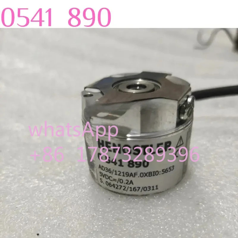 리퍼 헌트맨 인코더 0541 890 AD36/1219AF.0XBI05653