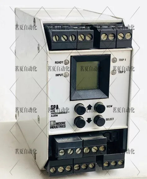 아메리칸 무어 컨트롤러 SPA HLPRG 2PRG U-A-AO-DPDT DIN