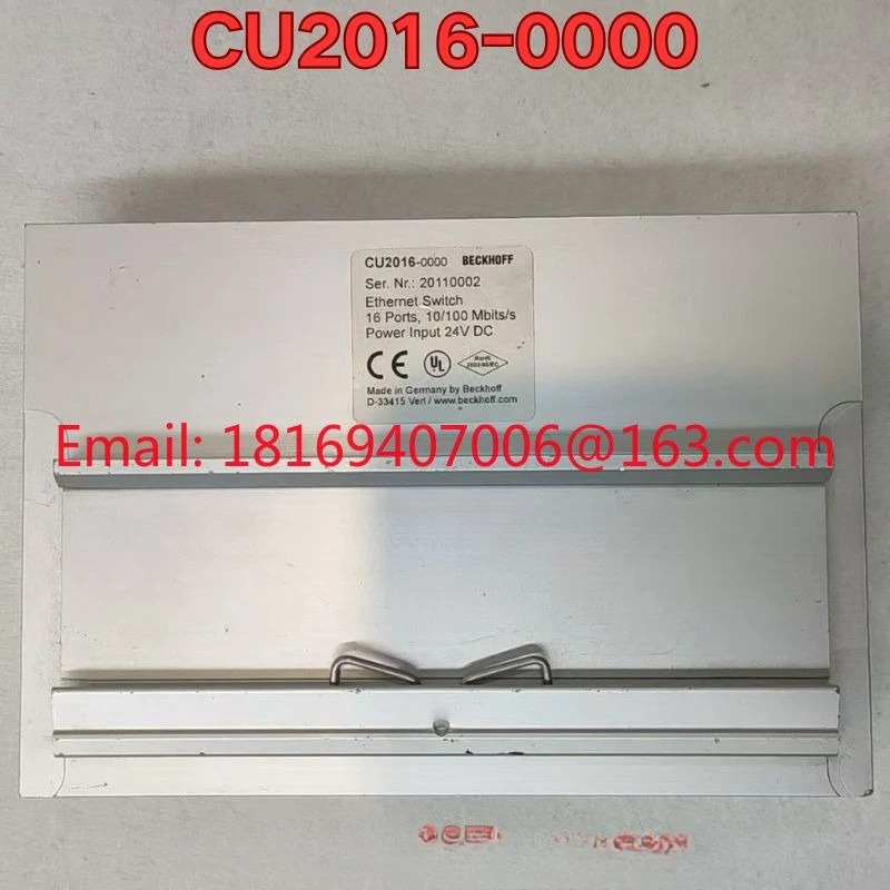 리퍼 CU-0000 PLC 모듈 커플러 기능 리퍼는 정상