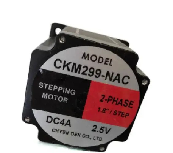 CHYEN DEN 스테핑 모터 모델 CKM299-NAC CO.LTD CKM296-NAC CKM299-02A CKM268-02AH