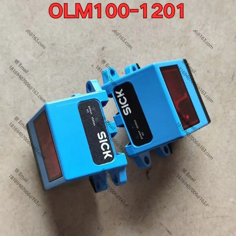 리퍼 OLM100-1201 센서 기능 리퍼는 정상