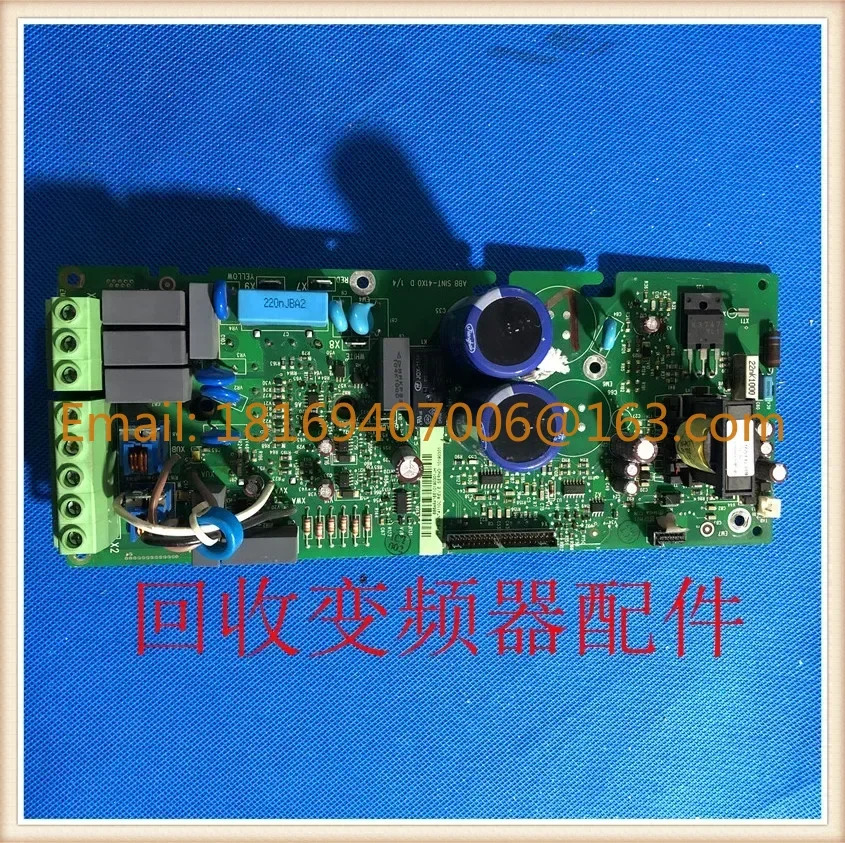 인버터 ACS510 시리즈 1.5/2.2KW/3/4/5.5KW 모듈 전원 보드 드라이버 마더보드