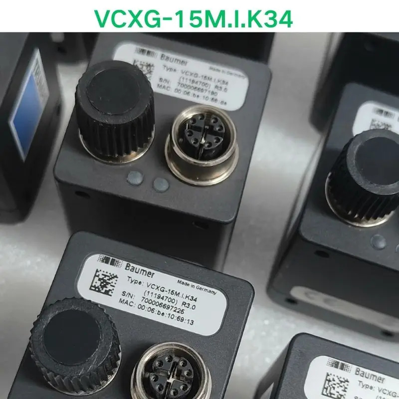 산업카메라 리퍼 OK VCXG-15M I.K34