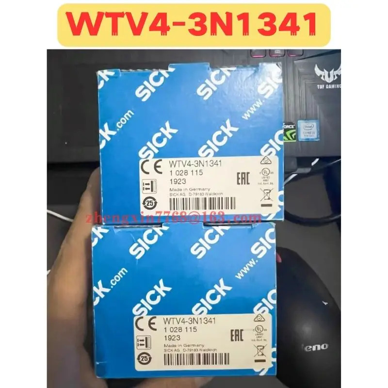 오리지널 WTV4-3N1341 센서 WTV4 3N1341 신
