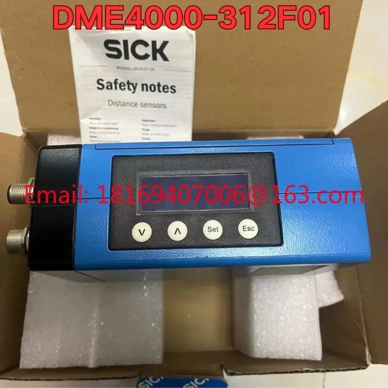 DME4000-312F01 레이저 거리 측정기 센서