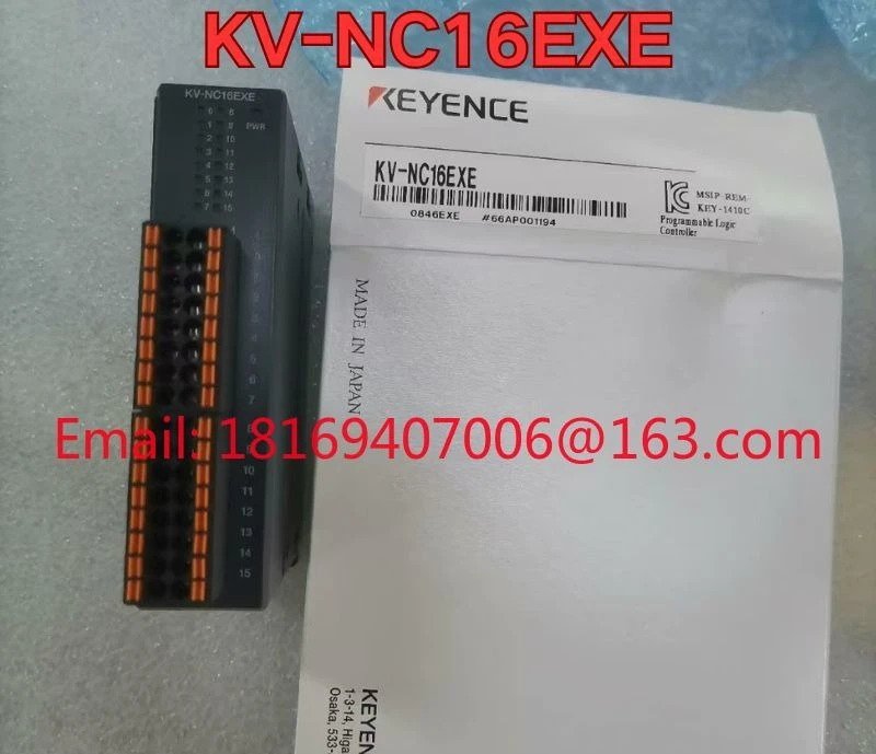 KV-NC16EXE PLC 모듈