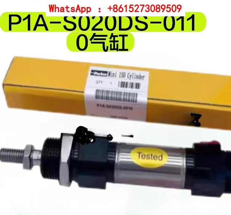미니 스테인레스 스틸 실린더 대량 P1A-S020DS-0010