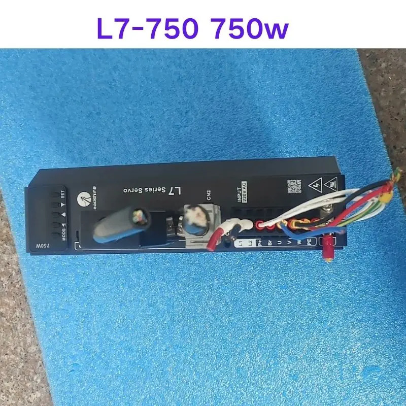 리퍼 OK L7-750 750w 서보 드라이브