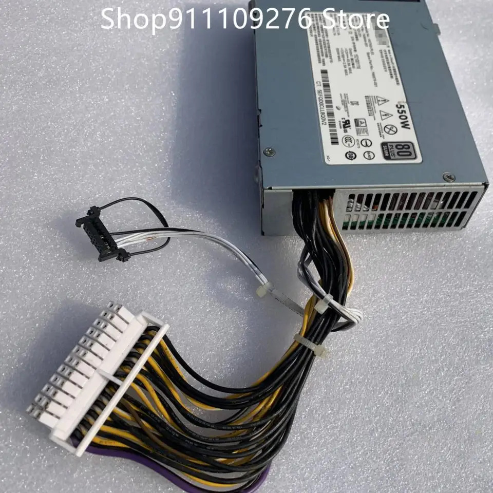 hp호환 DL180 Gen9 PSU HSTNS-PL53 550w 실버 전원공급장치 748949-001 766879-001 765423-201
