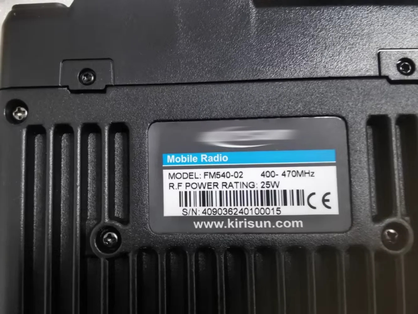 Kelixun 마운트 스테이션FM540-02