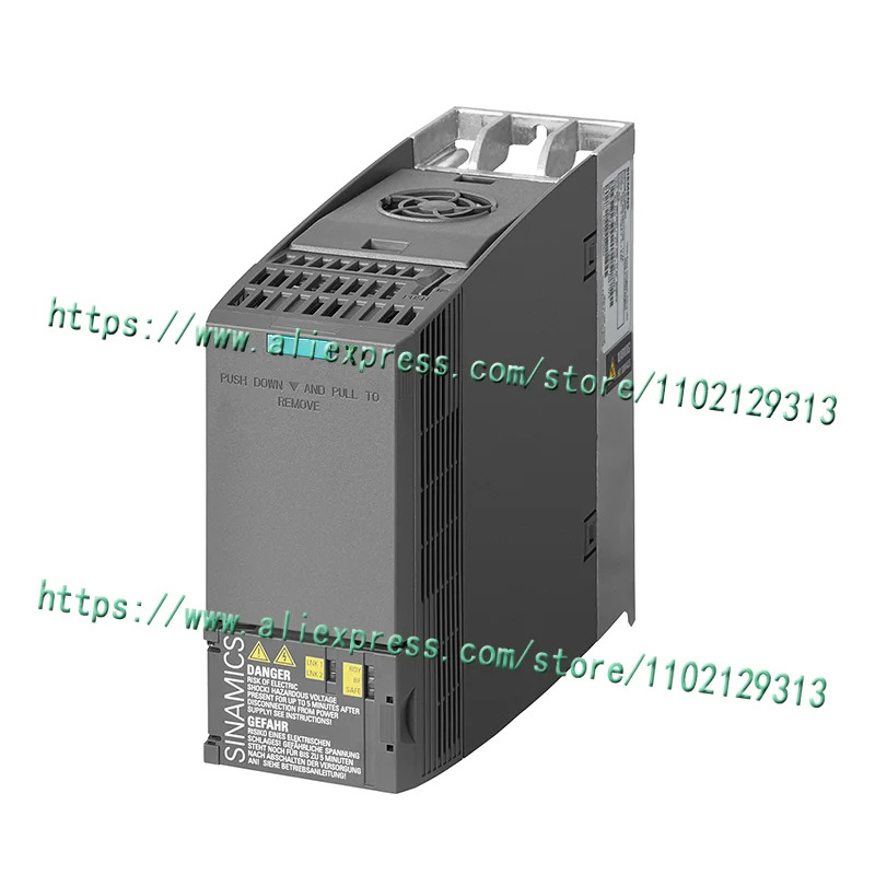 오리지널 만 6SL3210-1KE17-5UF1