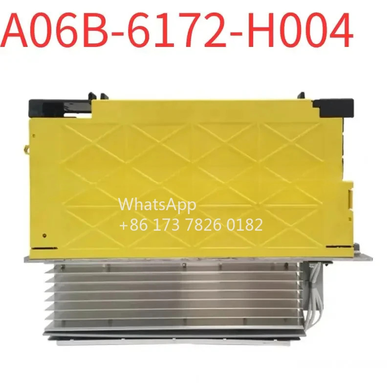 리퍼 오리지널 서보 드라이버 A06B-6172-H004
