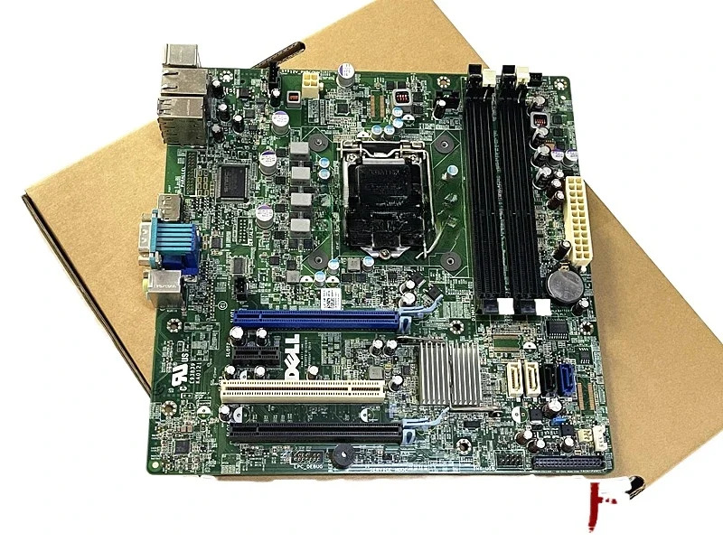 Dell 790 990DT MT T1600 워크스테이션 메보드 6NWYK C206 칩 98XWC용