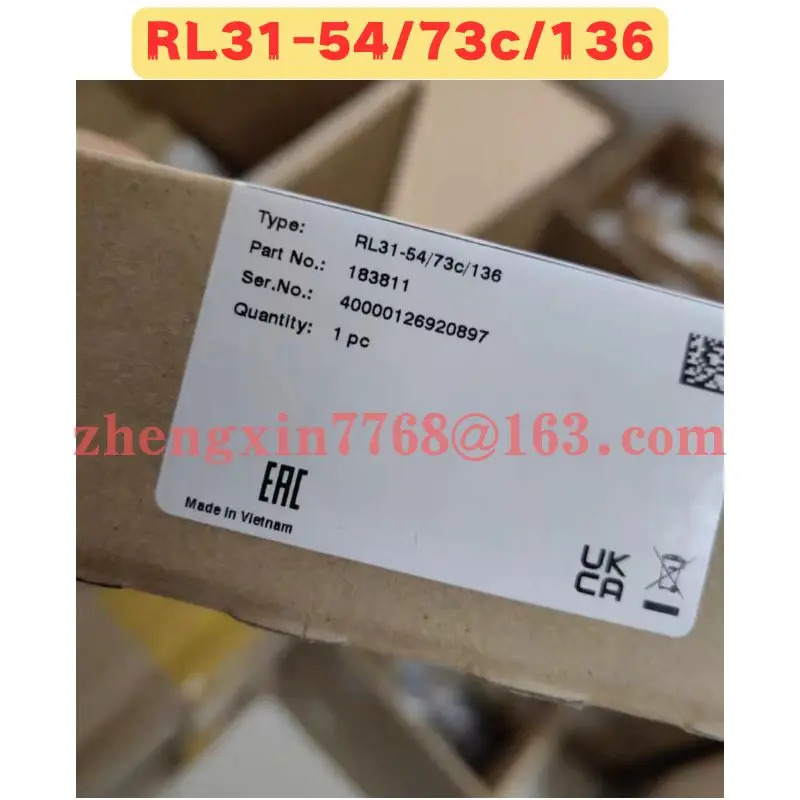 반사판 타입 센서 RL31-54 73c 136 신