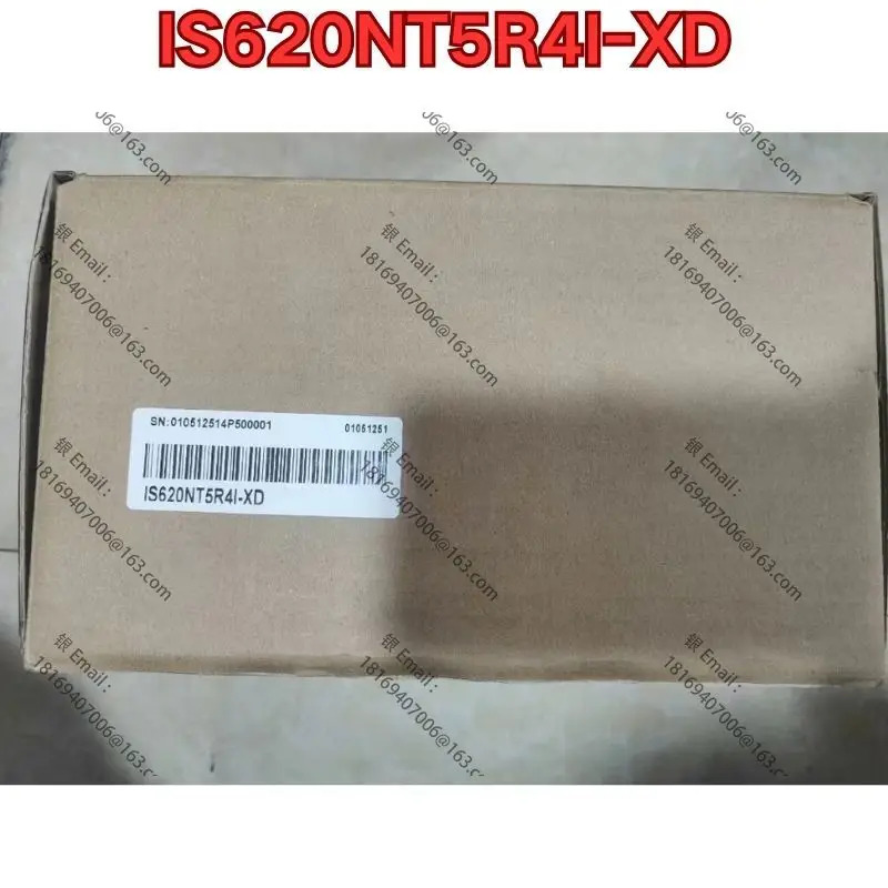 IS620NT5R4I-XD 서보 드라이브