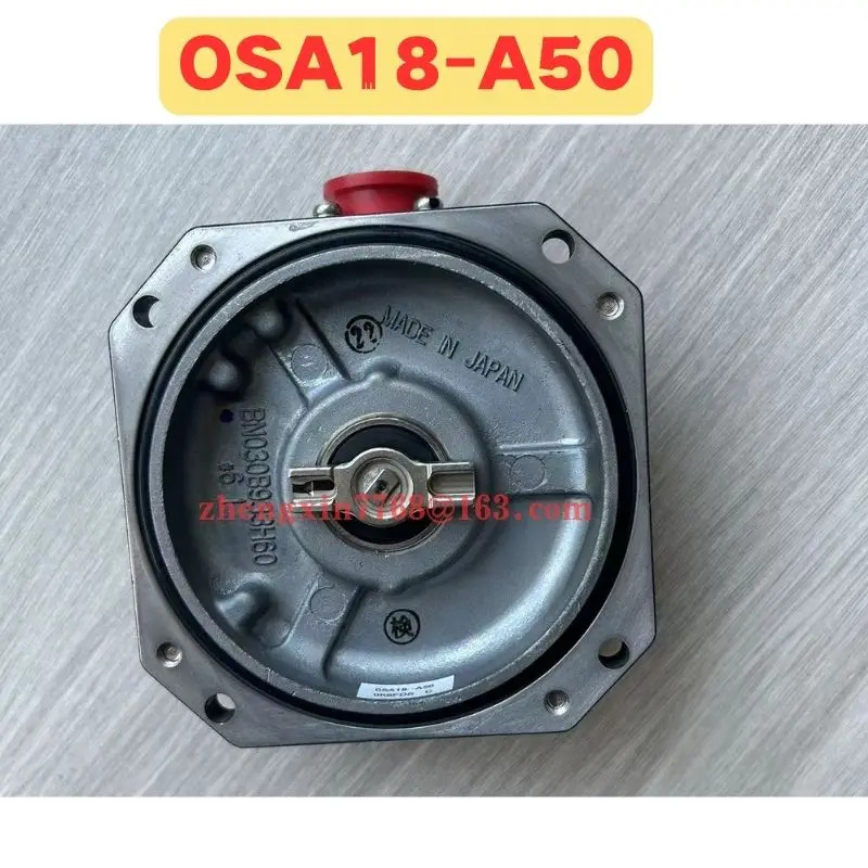 서보모터 인코더 OSA18 A50 오리지널 OSA18-A50 신